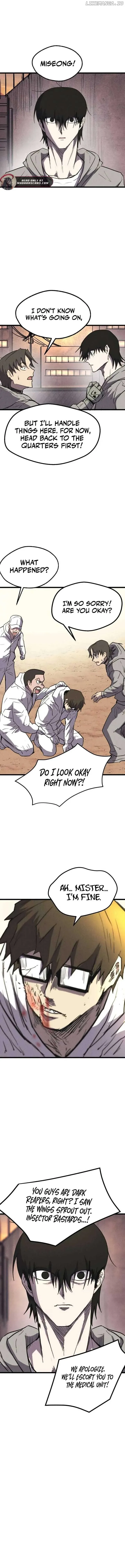 Insector Chapter 75 page 11