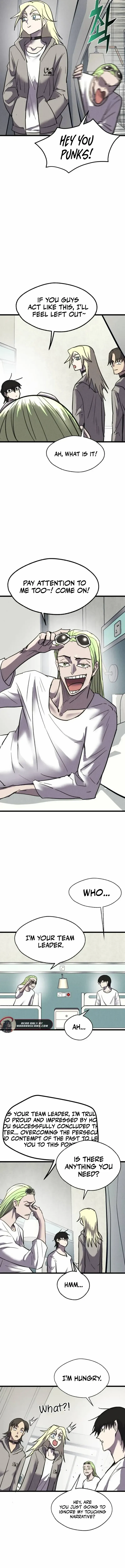 Insector Chapter 74 page 11