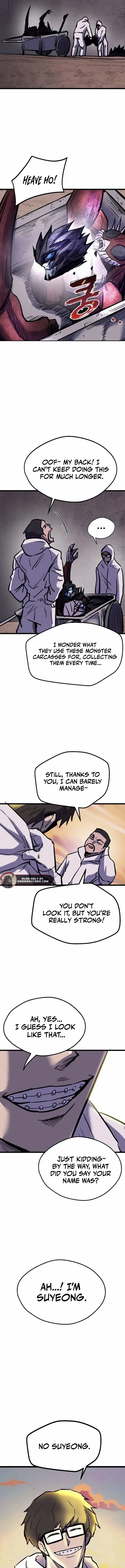 Insector Chapter 74 page 16