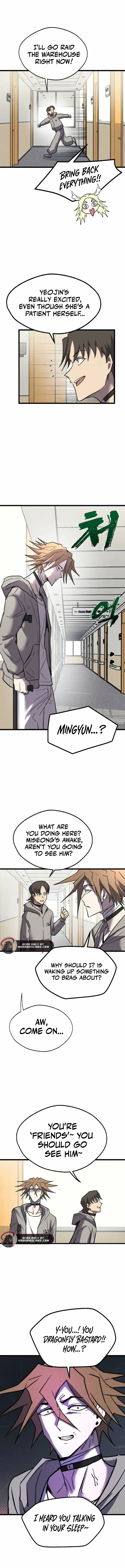 Insector Chapter 74 page 12