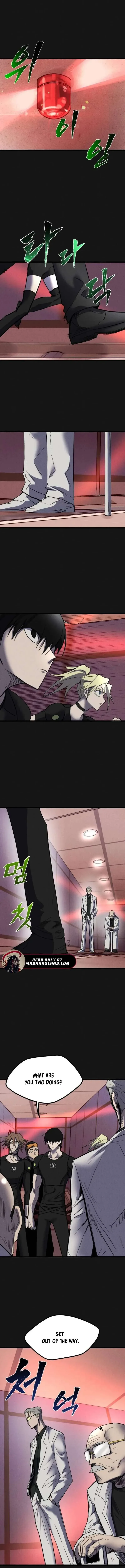 Insector Chapter 70 page 6