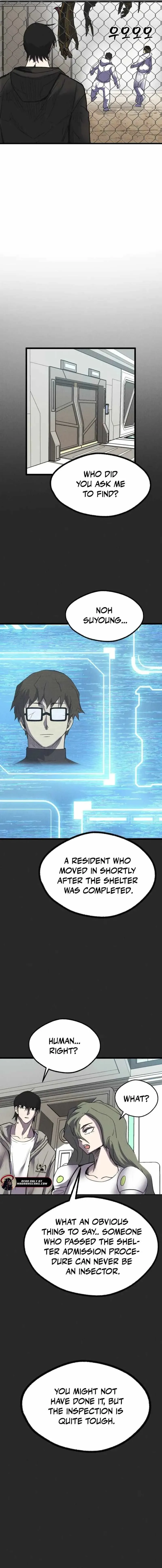 Insector Chapter 76 page 13