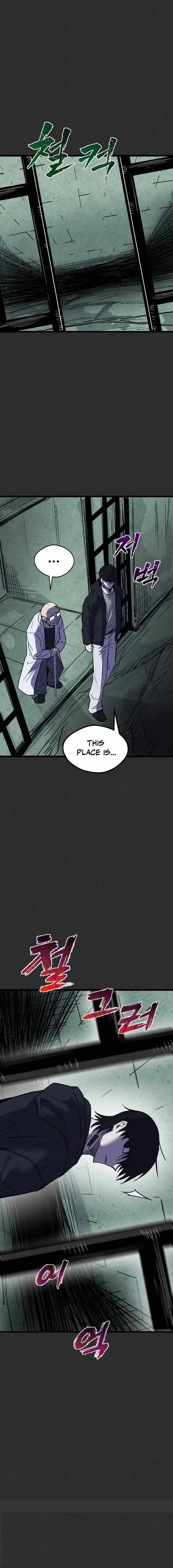 Insector Chapter 76 page 17