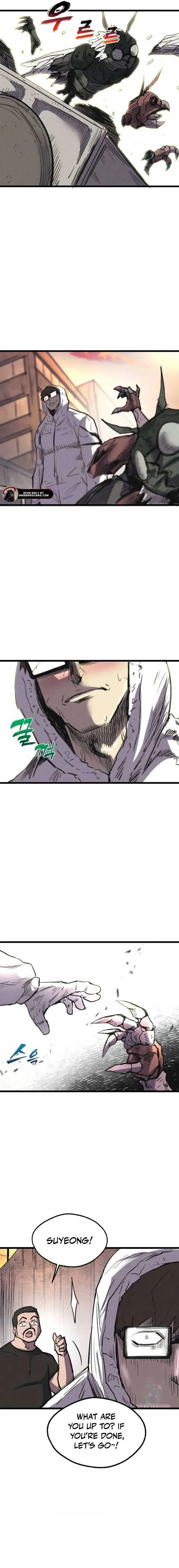 Insector Chapter 78 page 6