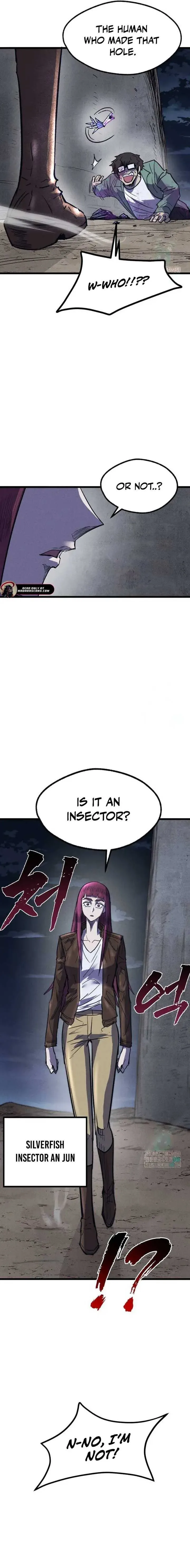 Insector Chapter 78 page 15