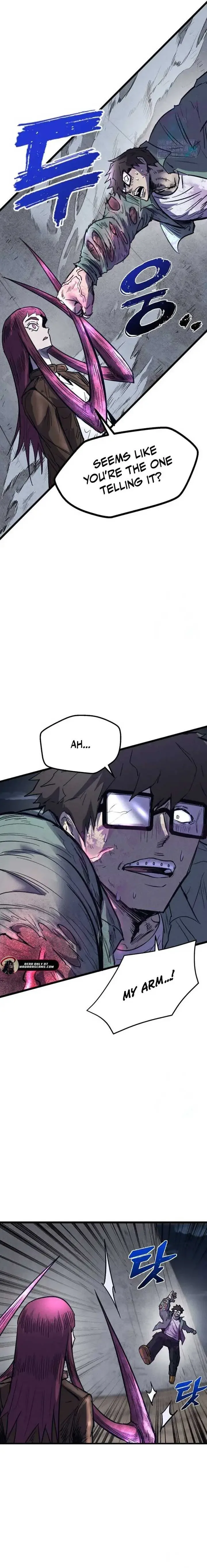 Insector Chapter 78 page 18