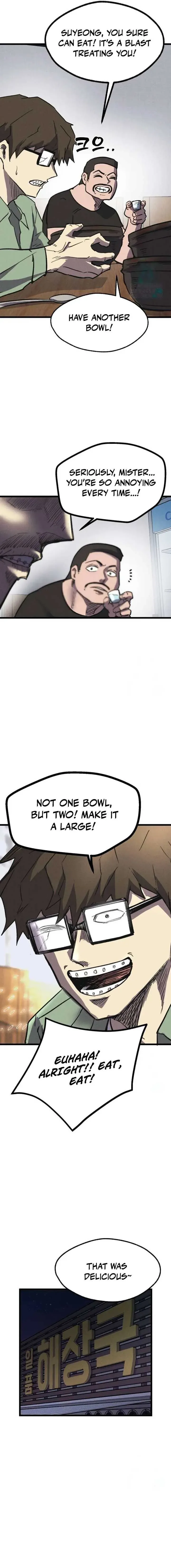 Insector Chapter 78 page 8