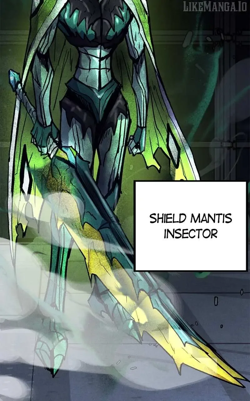 Insector Chapter 83 page 25