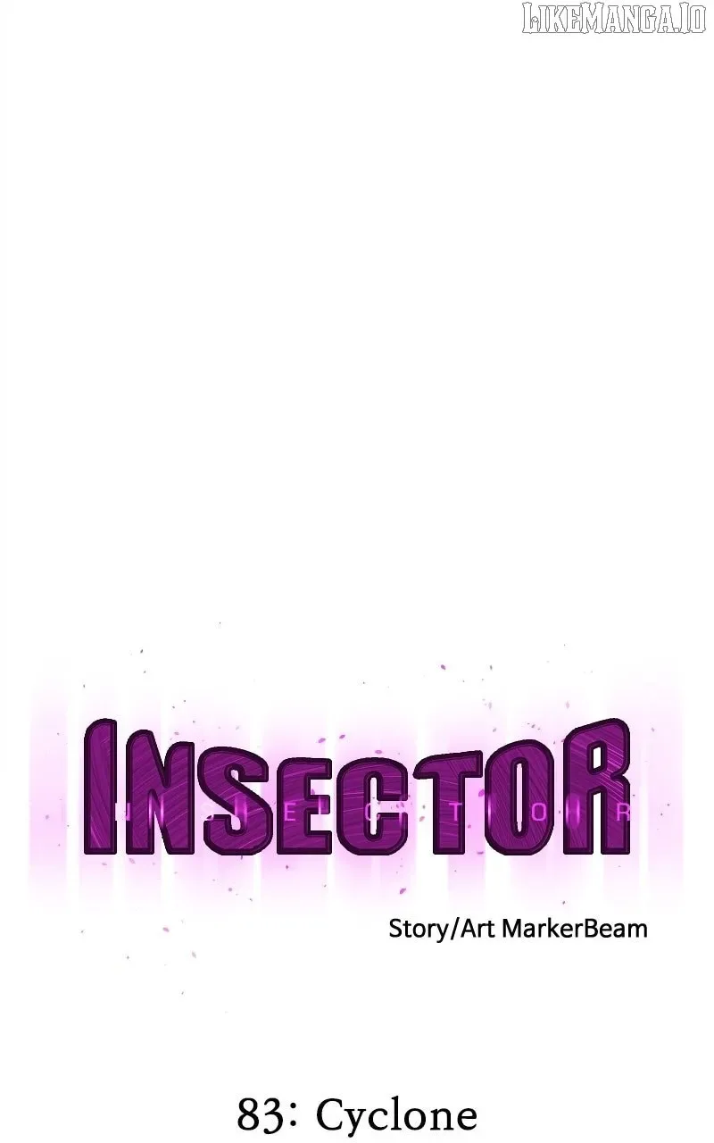 Insector Chapter 83 page 15