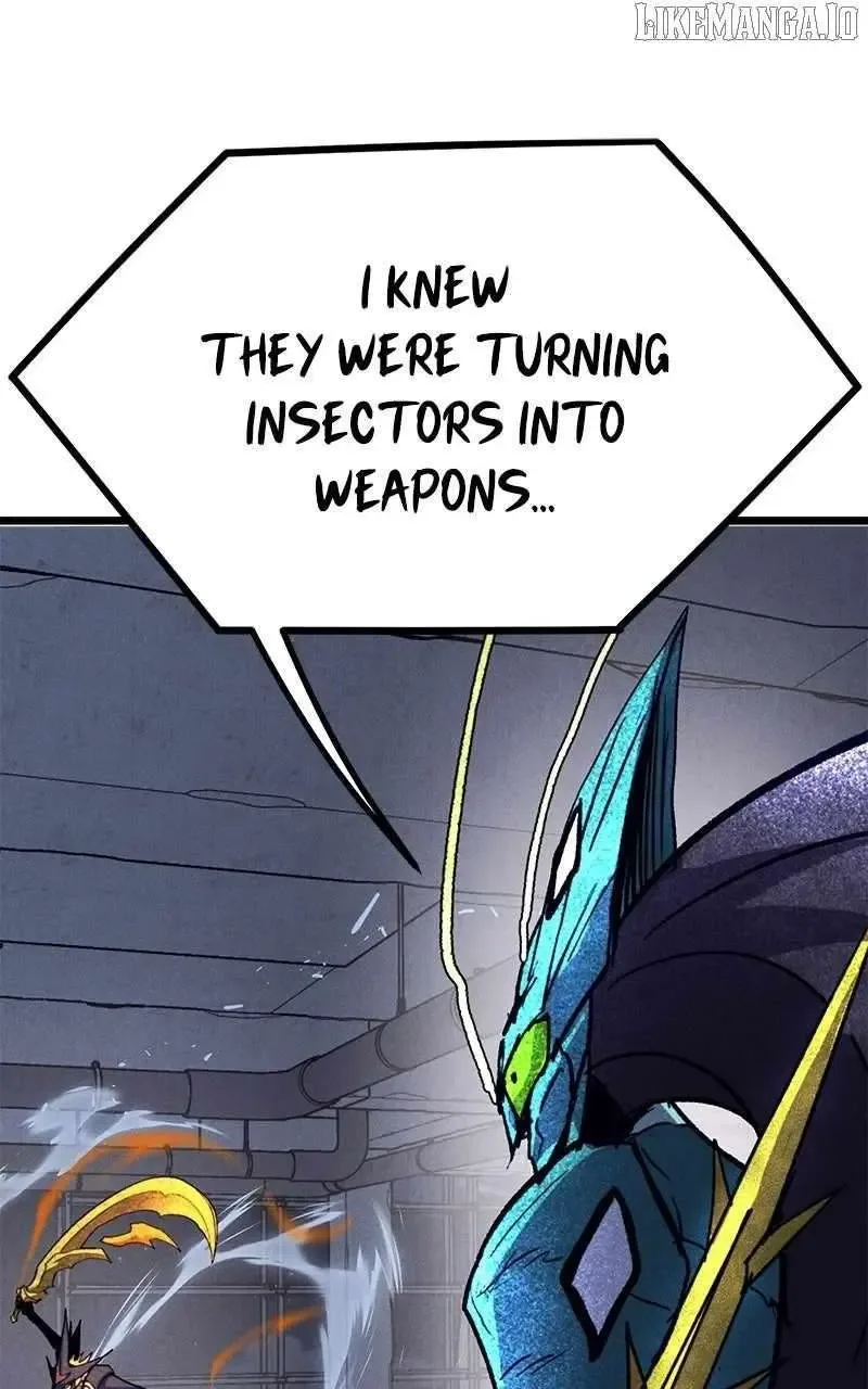 Insector Chapter 82 page 6