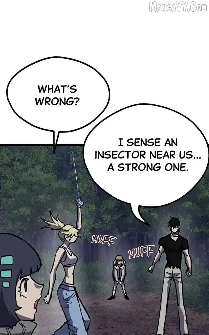 Insector Chapter 88 page 19