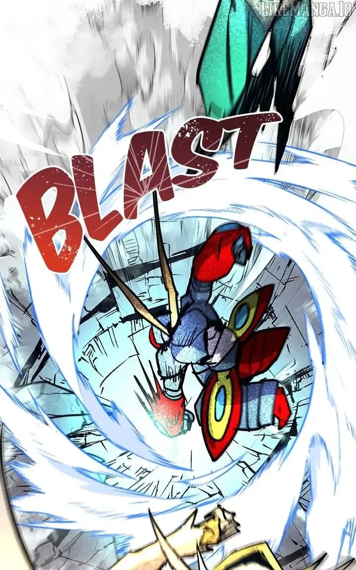 Insector Chapter 89 page 82