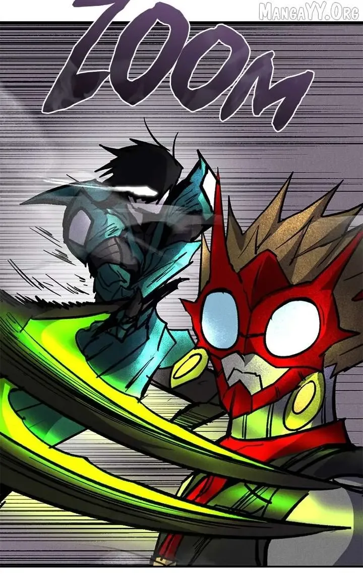 Insector Chapter 90 page 55