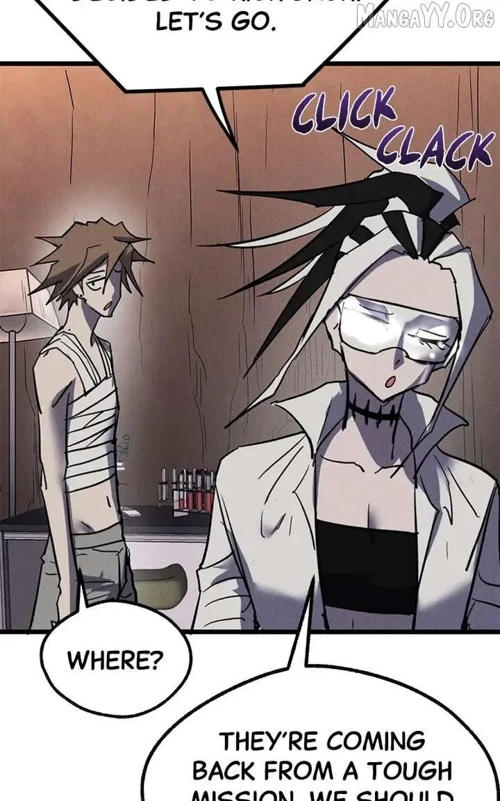 Insector Chapter 90 page 128