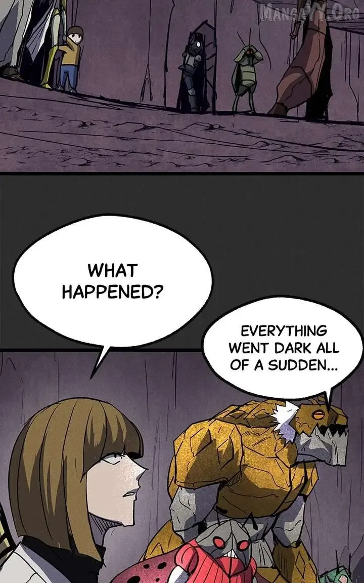 Insector Chapter 90 page 137