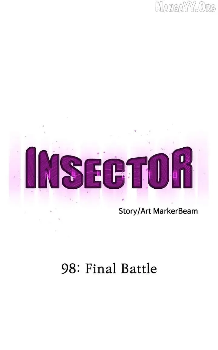 Insector Chapter 98 page 31