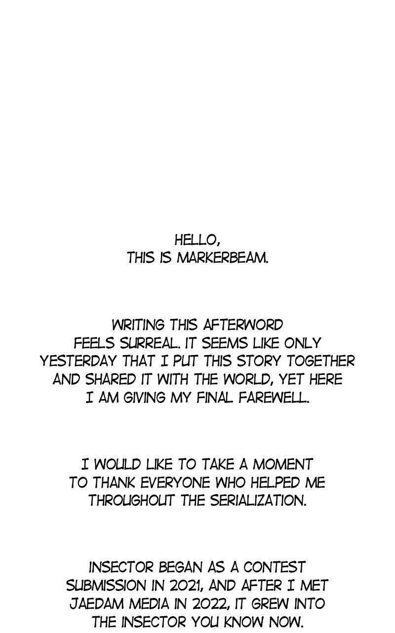 Insector Chapter 100.5 page 1