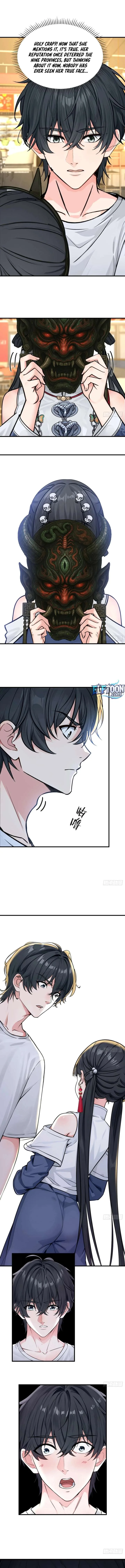 Invincible in the Apocalypse: Proposing Marriage at Your Doorstep Chapter 2 page 7