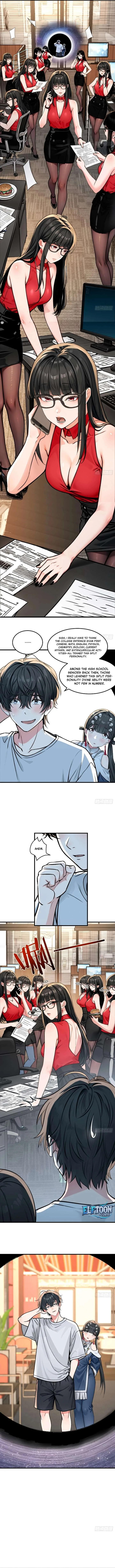 Invincible in the Apocalypse: Proposing Marriage at Your Doorstep Chapter 3 page 4