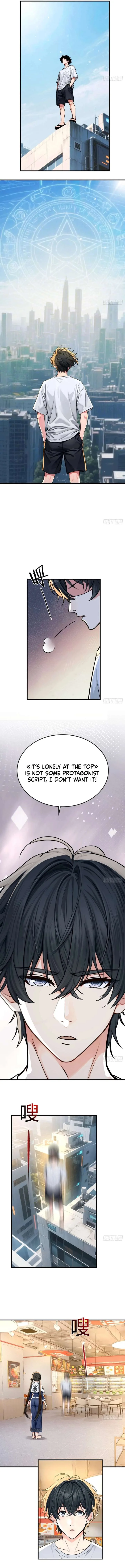 Invincible in the Apocalypse: Proposing Marriage at Your Doorstep Chapter 5 page 6