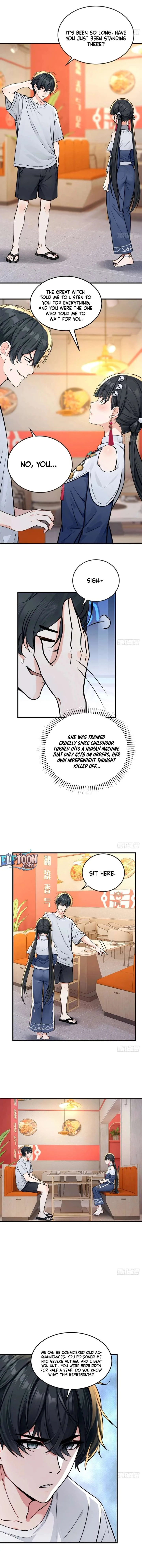 Invincible in the Apocalypse: Proposing Marriage at Your Doorstep Chapter 5 page 7