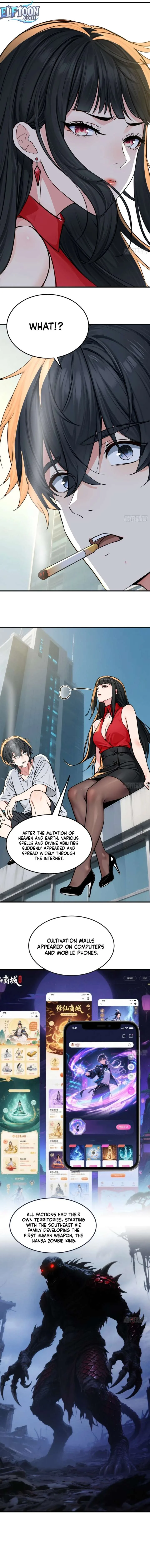 Invincible in the Apocalypse: Proposing Marriage at Your Doorstep Chapter 4 page 7
