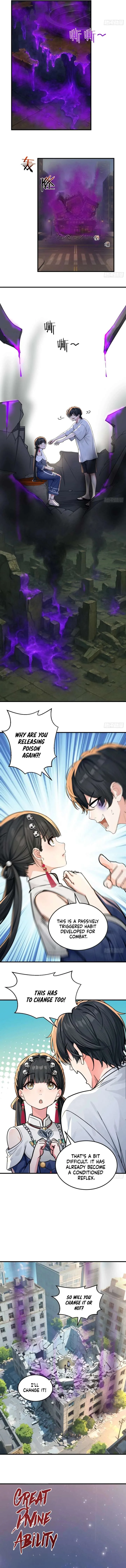 Invincible in the Apocalypse: Proposing Marriage at Your Doorstep Chapter 6 page 3