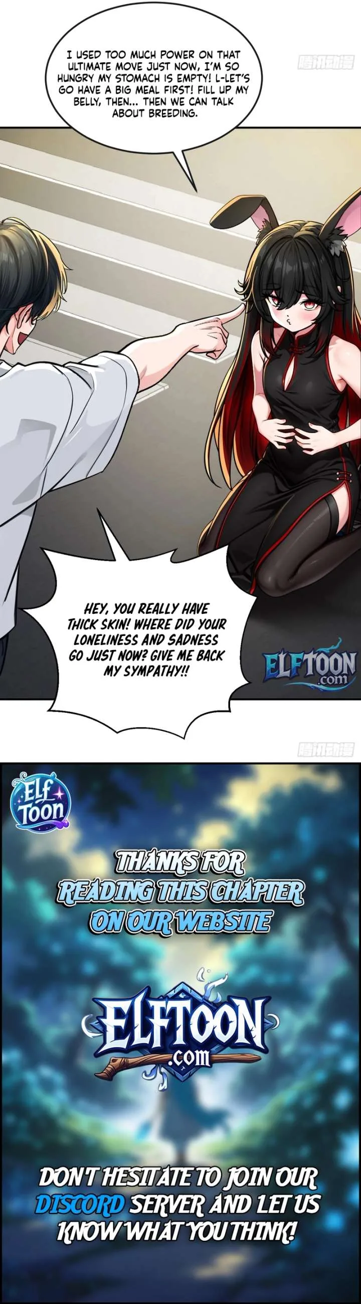 Invincible in the Apocalypse: Proposing Marriage at Your Doorstep Chapter 8 page 9