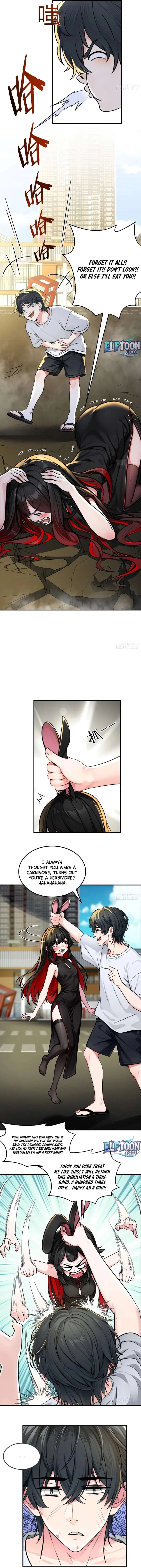 Invincible in the Apocalypse: Proposing Marriage at Your Doorstep Chapter 8 page 4