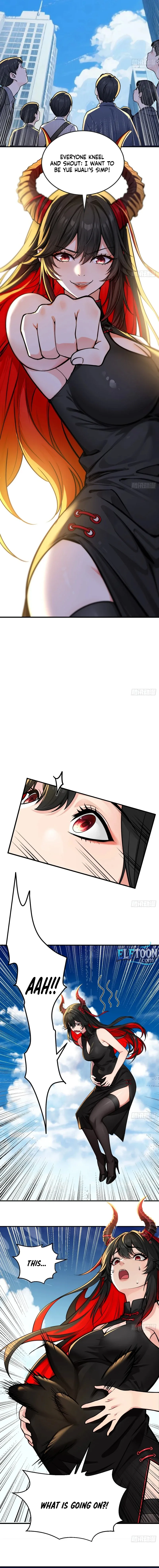 Invincible in the Apocalypse: Proposing Marriage at Your Doorstep Chapter 7 page 4