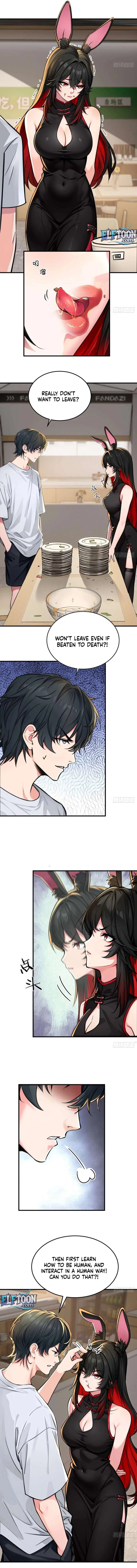 Invincible in the Apocalypse: Proposing Marriage at Your Doorstep Chapter 9 page 5