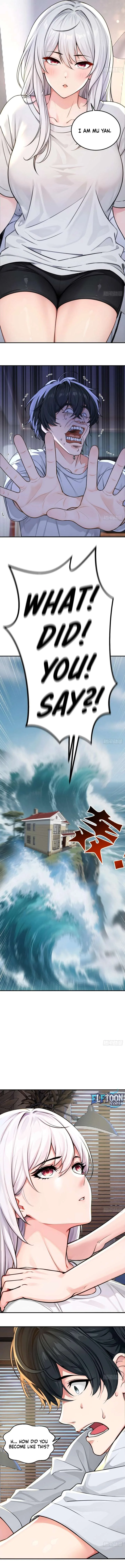 Invincible in the Apocalypse: Proposing Marriage at Your Doorstep Chapter 11 page 7