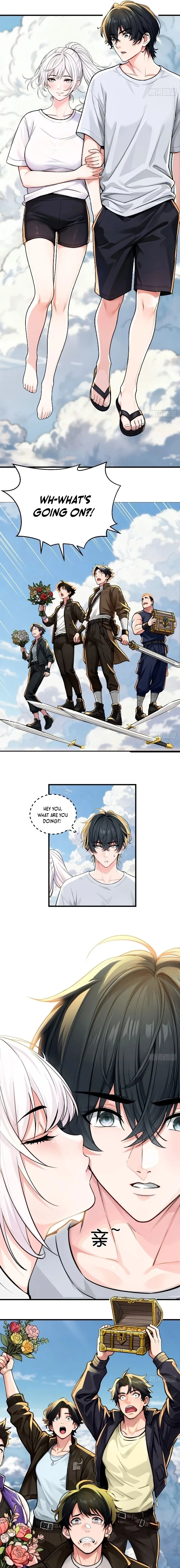 Invincible in the Apocalypse: Proposing Marriage at Your Doorstep Chapter 14 page 6