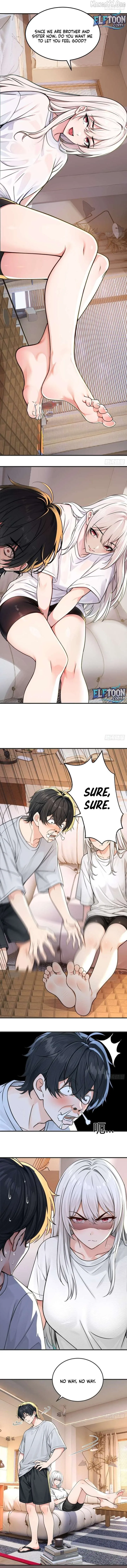Invincible in the Apocalypse: Proposing Marriage at Your Doorstep Chapter 12 page 4