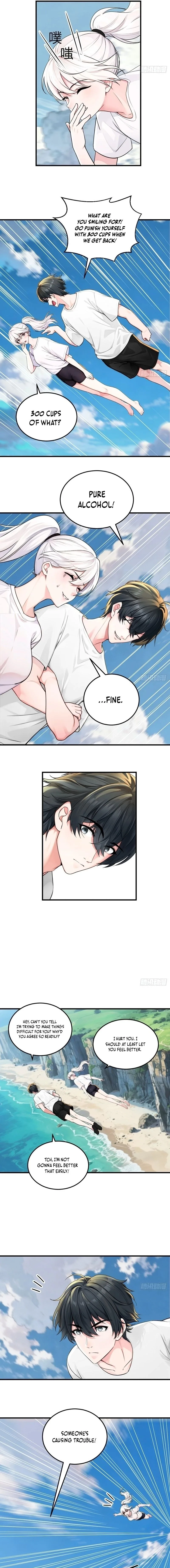 Invincible in the Apocalypse: Proposing Marriage at Your Doorstep Chapter 14 page 10