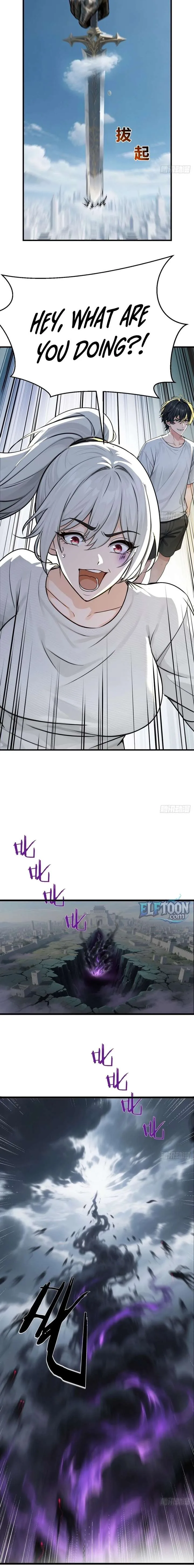 Invincible in the Apocalypse: Proposing Marriage at Your Doorstep Chapter 13 page 5