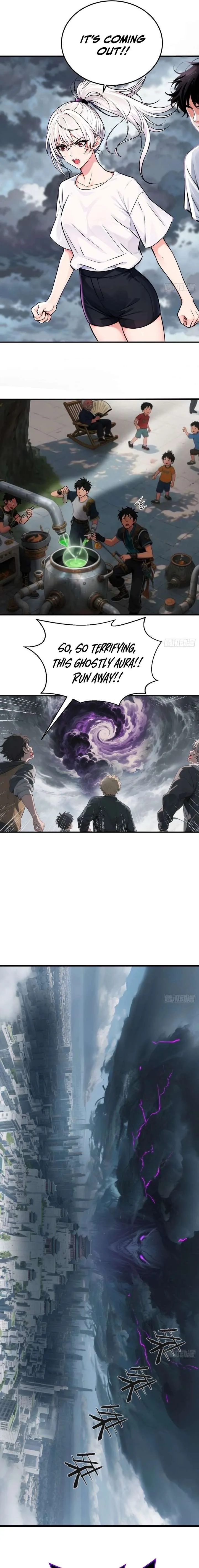 Invincible in the Apocalypse: Proposing Marriage at Your Doorstep Chapter 13 page 6