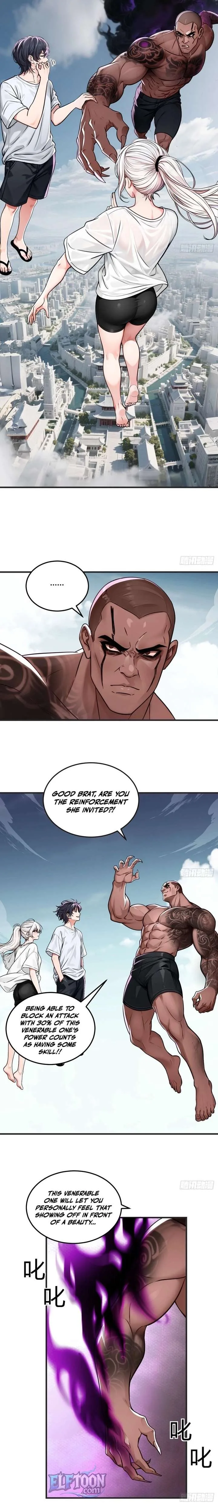 Invincible in the Apocalypse: Proposing Marriage at Your Doorstep Chapter 13 page 12