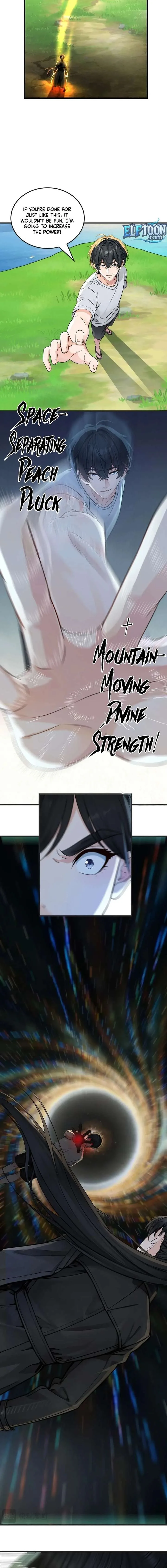 Invincible in the Apocalypse: Proposing Marriage at Your Doorstep Chapter 16 page 7