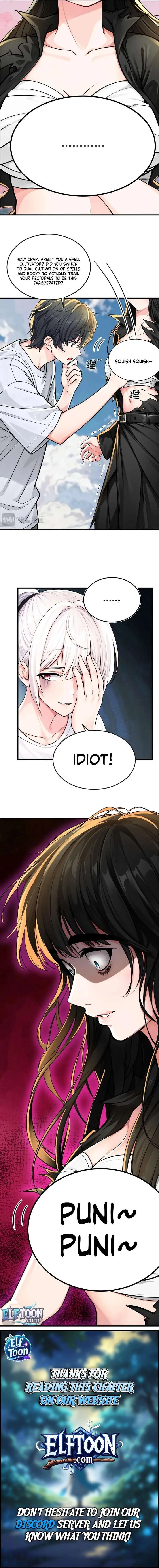 Invincible in the Apocalypse: Proposing Marriage at Your Doorstep Chapter 16 page 10