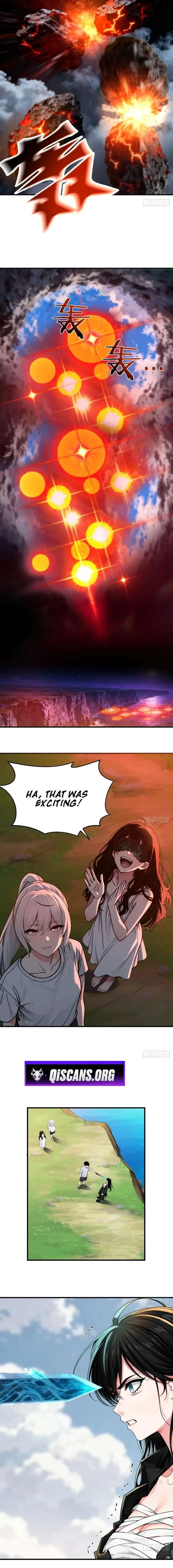 Invincible in the Apocalypse: Proposing Marriage at Your Doorstep Chapter 17 page 9