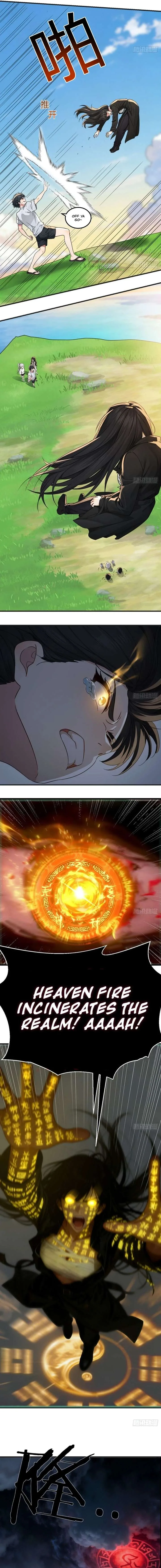 Invincible in the Apocalypse: Proposing Marriage at Your Doorstep Chapter 17 page 4