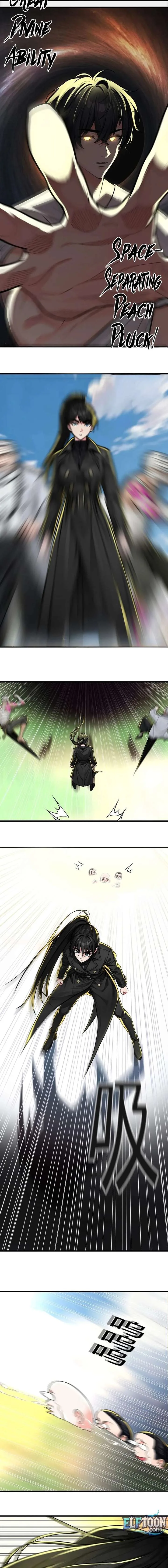 Invincible in the Apocalypse: Proposing Marriage at Your Doorstep Chapter 16 page 5