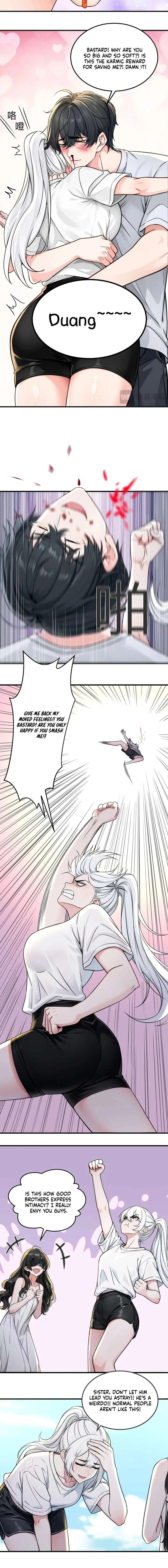 Invincible in the Apocalypse: Proposing Marriage at Your Doorstep Chapter 19 page 7