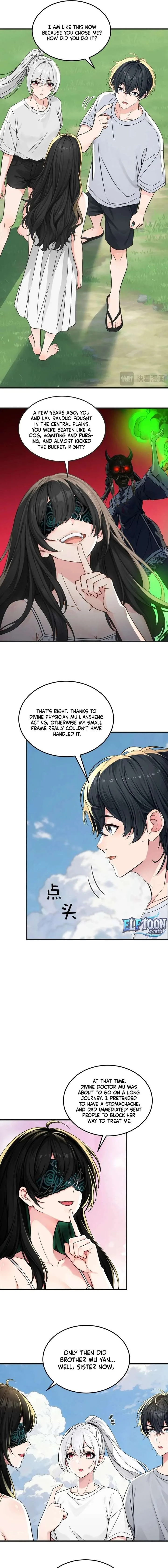 Invincible in the Apocalypse: Proposing Marriage at Your Doorstep Chapter 19 page 4