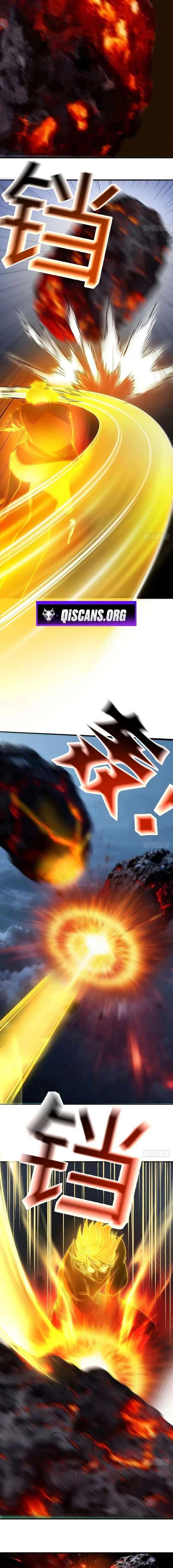 Invincible in the Apocalypse: Proposing Marriage at Your Doorstep Chapter 17 page 8