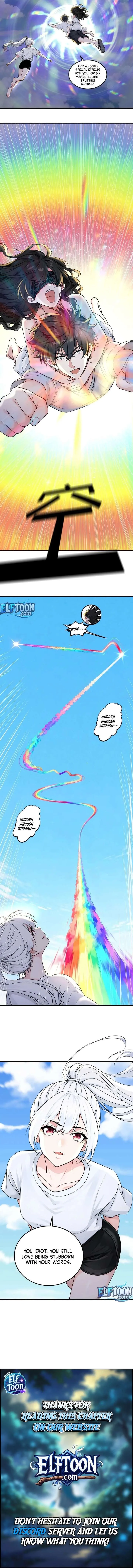 Invincible in the Apocalypse: Proposing Marriage at Your Doorstep Chapter 20 page 11