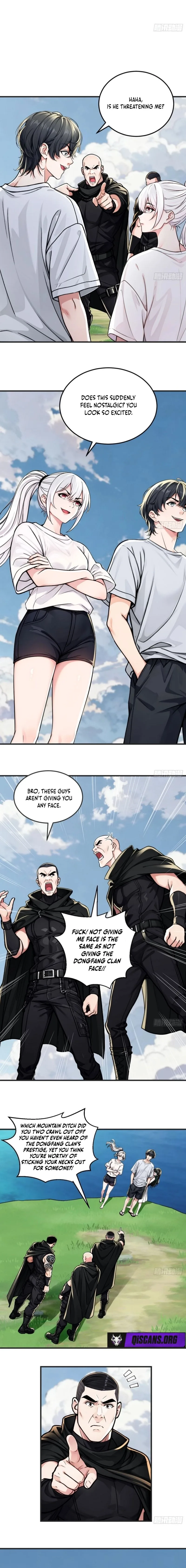 Invincible in the Apocalypse: Proposing Marriage at Your Doorstep Chapter 15 page 5