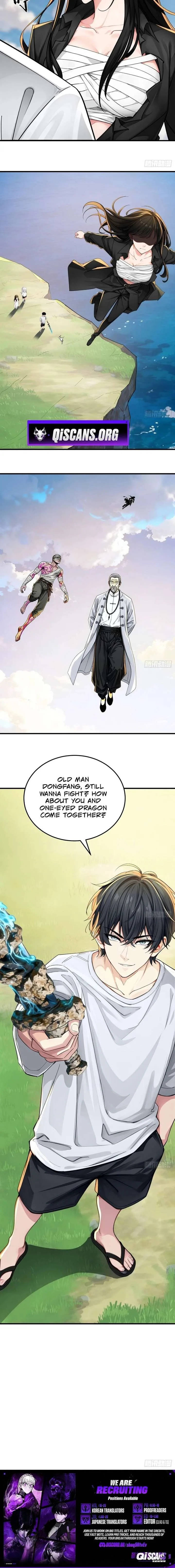 Invincible in the Apocalypse: Proposing Marriage at Your Doorstep Chapter 17 page 11