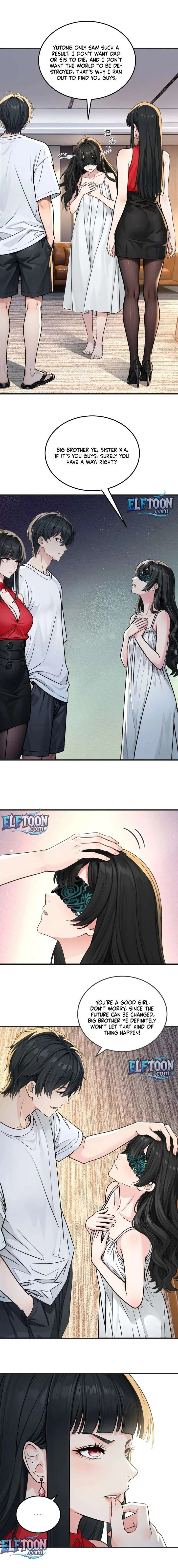 Invincible in the Apocalypse: Proposing Marriage at Your Doorstep Chapter 21 page 10